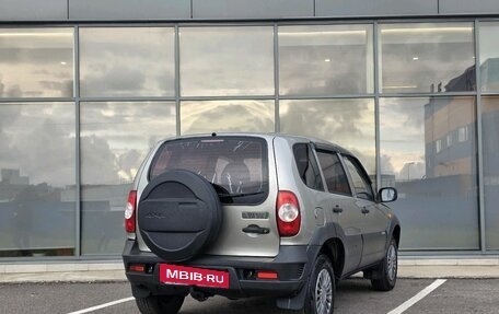 Chevrolet Niva I рестайлинг, 2010 год, 429 000 рублей, 4 фотография