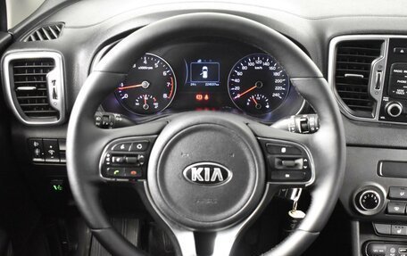 KIA Sportage IV рестайлинг, 2017 год, 1 620 200 рублей, 12 фотография