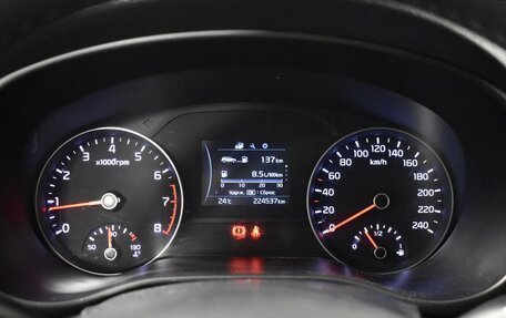 KIA Sportage IV рестайлинг, 2017 год, 1 620 200 рублей, 13 фотография