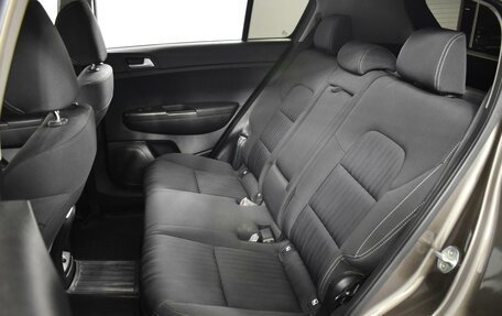 KIA Sportage IV рестайлинг, 2017 год, 1 620 200 рублей, 9 фотография