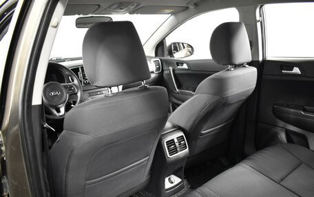 KIA Sportage IV рестайлинг, 2017 год, 1 620 200 рублей, 11 фотография