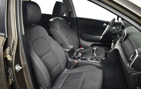 KIA Sportage IV рестайлинг, 2017 год, 1 620 200 рублей, 8 фотография