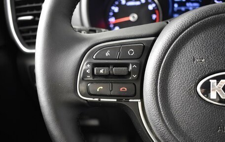 KIA Sportage IV рестайлинг, 2017 год, 1 620 200 рублей, 14 фотография
