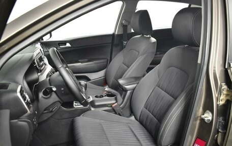KIA Sportage IV рестайлинг, 2017 год, 1 620 200 рублей, 10 фотография