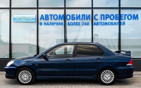 Mitsubishi Lancer IX, 2006 год, 389 000 рублей, 2 фотография