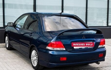 Mitsubishi Lancer IX, 2006 год, 389 000 рублей, 3 фотография