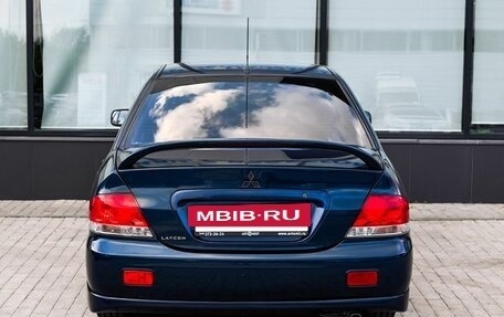 Mitsubishi Lancer IX, 2006 год, 389 000 рублей, 4 фотография