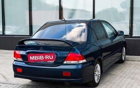 Mitsubishi Lancer IX, 2006 год, 389 000 рублей, 5 фотография