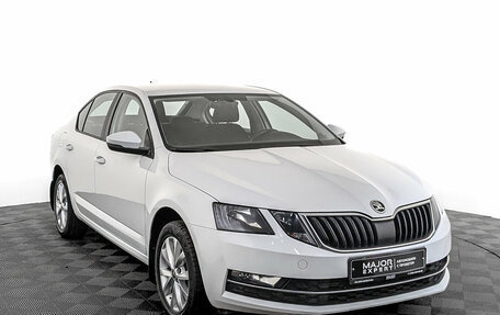 Skoda Octavia, 2019 год, 1 350 000 рублей, 3 фотография