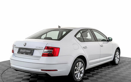 Skoda Octavia, 2019 год, 1 350 000 рублей, 5 фотография