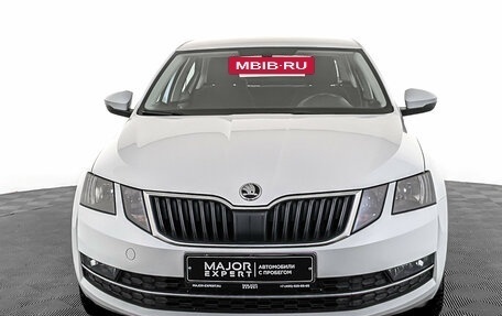 Skoda Octavia, 2019 год, 1 350 000 рублей, 2 фотография