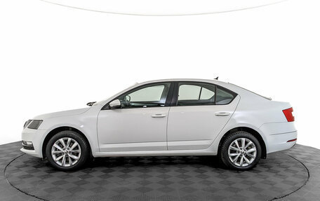 Skoda Octavia, 2019 год, 1 350 000 рублей, 8 фотография