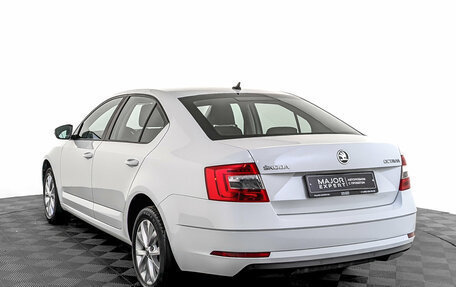 Skoda Octavia, 2019 год, 1 350 000 рублей, 7 фотография
