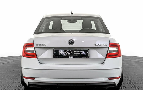 Skoda Octavia, 2019 год, 1 350 000 рублей, 6 фотография