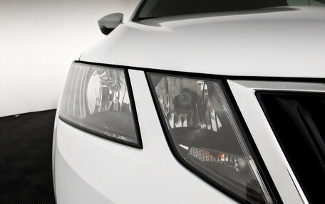 Skoda Octavia, 2019 год, 1 350 000 рублей, 17 фотография