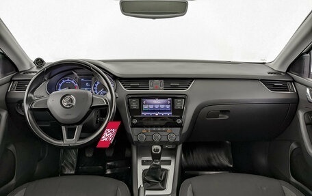 Skoda Octavia, 2019 год, 1 350 000 рублей, 14 фотография