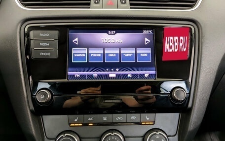 Skoda Octavia, 2019 год, 1 350 000 рублей, 15 фотография