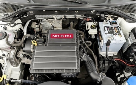 Skoda Octavia, 2019 год, 1 350 000 рублей, 9 фотография