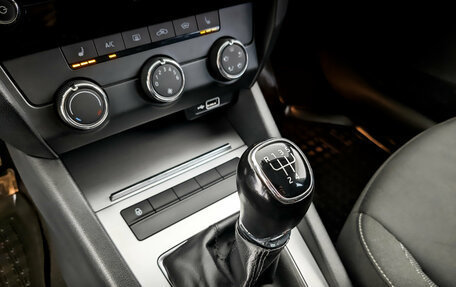 Skoda Octavia, 2019 год, 1 350 000 рублей, 25 фотография