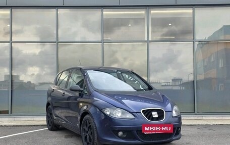 SEAT Toledo III, 2008 год, 489 000 рублей, 2 фотография