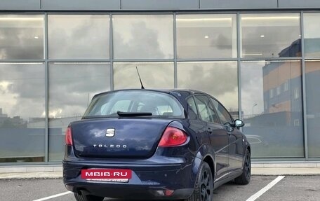 SEAT Toledo III, 2008 год, 489 000 рублей, 4 фотография