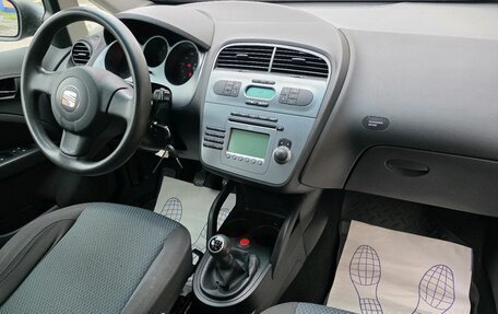 SEAT Toledo III, 2008 год, 489 000 рублей, 7 фотография