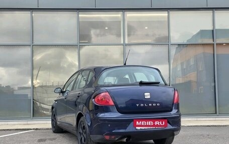 SEAT Toledo III, 2008 год, 489 000 рублей, 5 фотография
