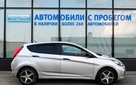 Hyundai Solaris II рестайлинг, 2012 год, 649 000 рублей, 6 фотография