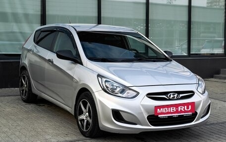 Hyundai Solaris II рестайлинг, 2012 год, 649 000 рублей, 7 фотография