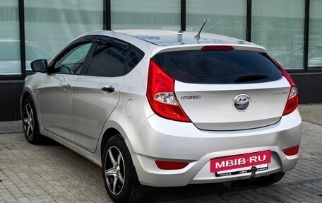 Hyundai Solaris II рестайлинг, 2012 год, 649 000 рублей, 3 фотография