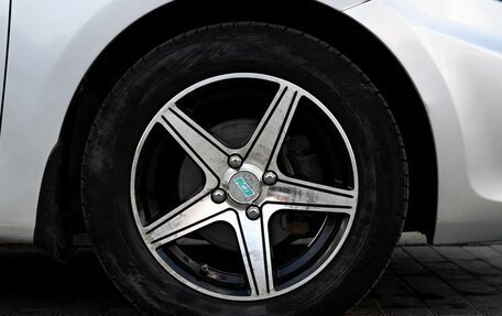Hyundai Solaris II рестайлинг, 2012 год, 649 000 рублей, 19 фотография