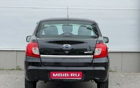 Datsun on-DO I рестайлинг, 2014 год, 357 000 рублей, 3 фотография