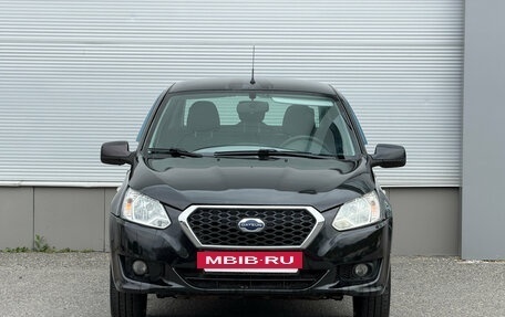 Datsun on-DO I рестайлинг, 2014 год, 357 000 рублей, 2 фотография