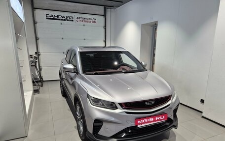 Geely Coolray I, 2022 год, 1 749 000 рублей, 3 фотография