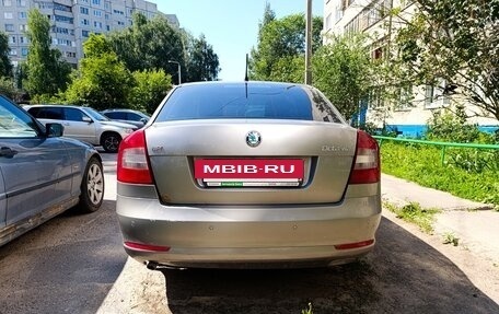 Skoda Octavia, 2012 год, 470 000 рублей, 4 фотография