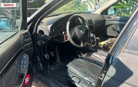 BMW 5 серия, 2001 год, 200 000 рублей, 3 фотография