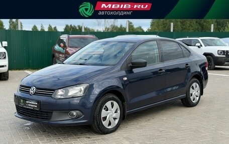 Volkswagen Polo VI (EU Market), 2013 год, 700 000 рублей, 1 фотография