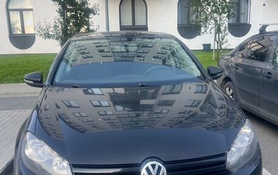 Volkswagen Golf VI, 2011 год, 520 000 рублей, 1 фотография