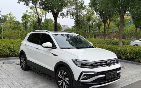 Volkswagen T-Cross I, 2022 год, 1 470 025 рублей, 1 фотография