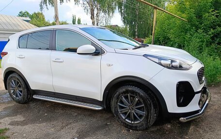 KIA Sportage IV рестайлинг, 2019 год, 2 700 000 рублей, 1 фотография