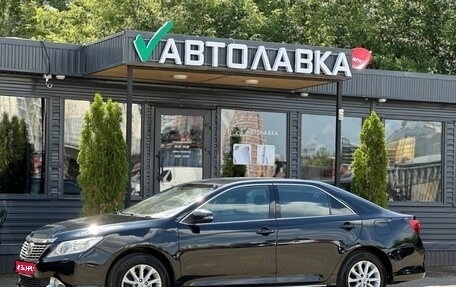 Toyota Camry, 2013 год, 1 399 000 рублей, 1 фотография