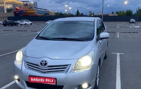 Toyota Verso I, 2009 год, 1 000 000 рублей, 1 фотография