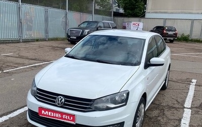 Volkswagen Polo VI (EU Market), 2018 год, 1 100 000 рублей, 1 фотография