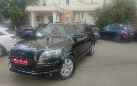 Audi Q7, 2013 год, 2 068 000 рублей, 1 фотография