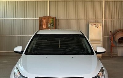 Chevrolet Cruze II, 2013 год, 620 000 рублей, 1 фотография