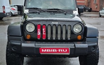 Jeep Wrangler, 2008 год, 1 915 000 рублей, 1 фотография