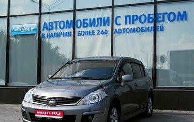 Nissan Tiida, 2012 год, 639 000 рублей, 1 фотография