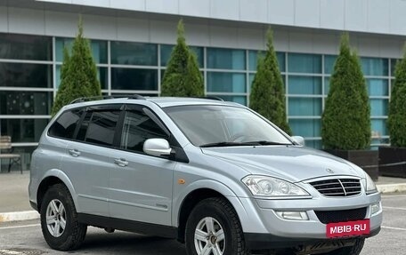 SsangYong Kyron I, 2008 год, 530 000 рублей, 1 фотография