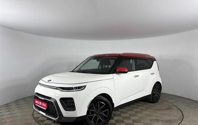 KIA Soul III, 2021 год, 1 840 000 рублей, 1 фотография