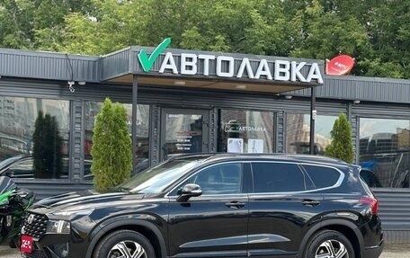 Hyundai Santa Fe IV, 2021 год, 2 389 000 рублей, 1 фотография